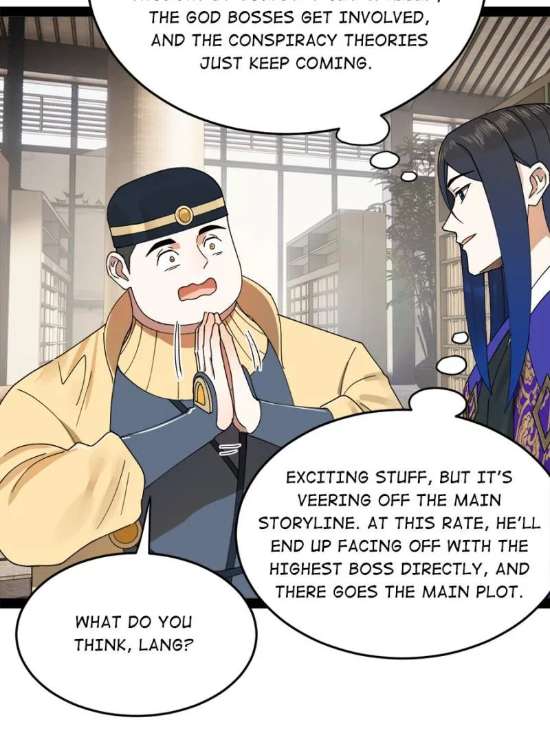 Ultimate Son-in-Law Chapter 145 page 20