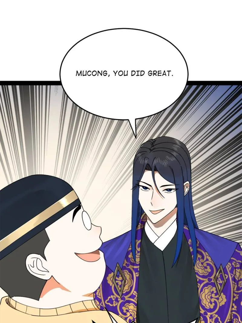 Ultimate Son-in-Law Chapter 145 page 21