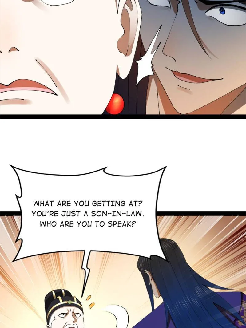 Ultimate Son-in-Law Chapter 146 page 21
