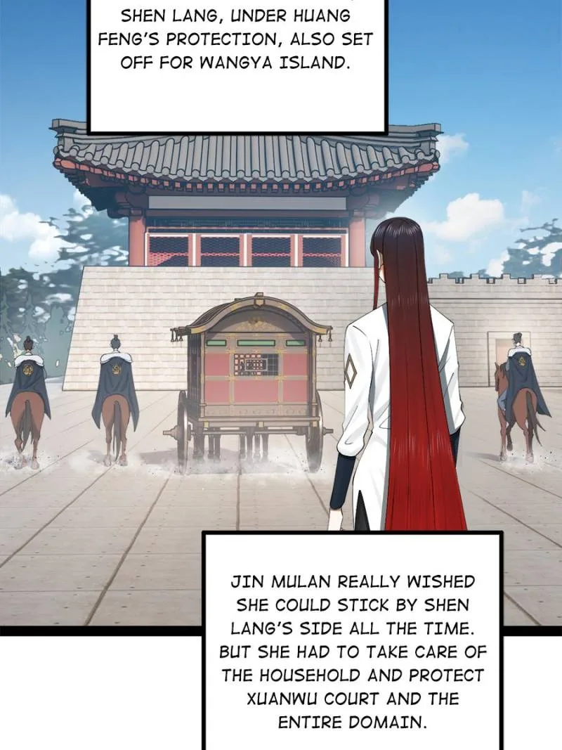 Ultimate Son-in-Law Chapter 146 page 35