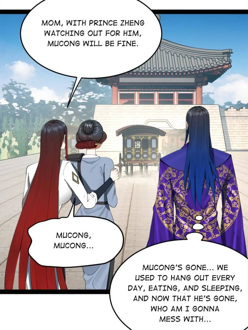 Ultimate Son-in-Law Chapter 146 page 30