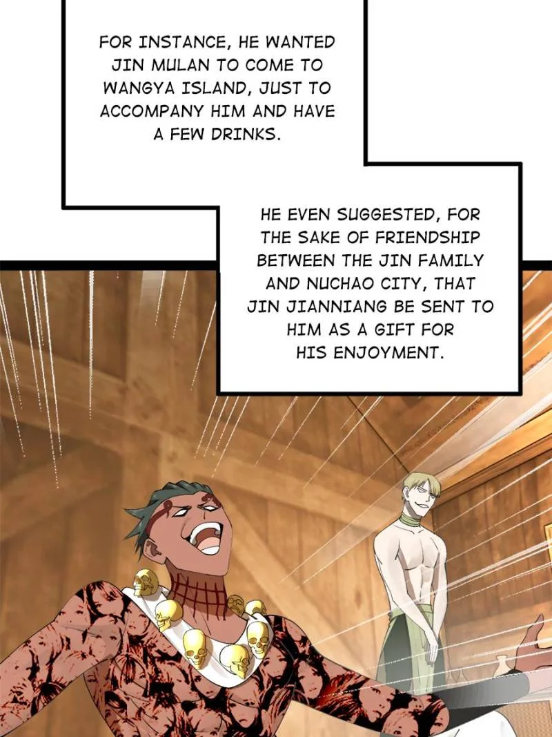 Ultimate Son-in-Law Chapter 146 page 45