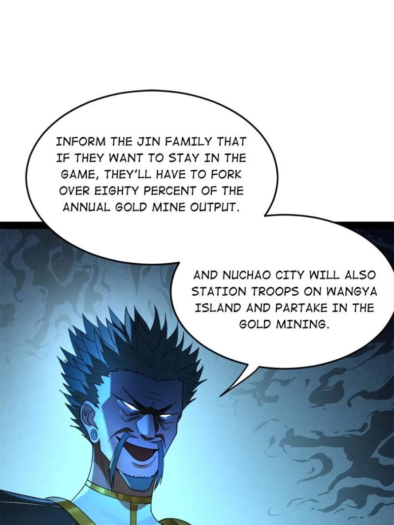 Ultimate Son-in-Law Chapter 147 page 26