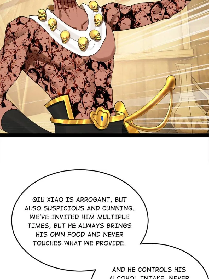 Ultimate Son-in-Law Chapter 147 page 39