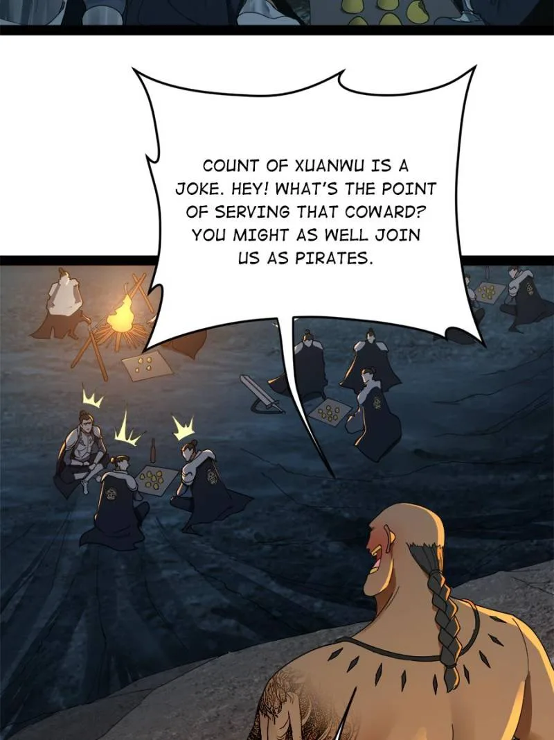 Ultimate Son-in-Law Chapter 147 page 32