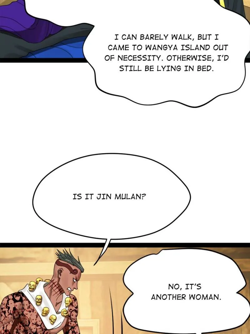 Ultimate Son-in-Law Chapter 147 page 43
