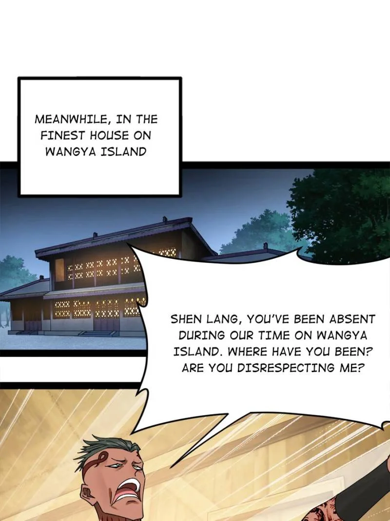 Ultimate Son-in-Law Chapter 147 page 38