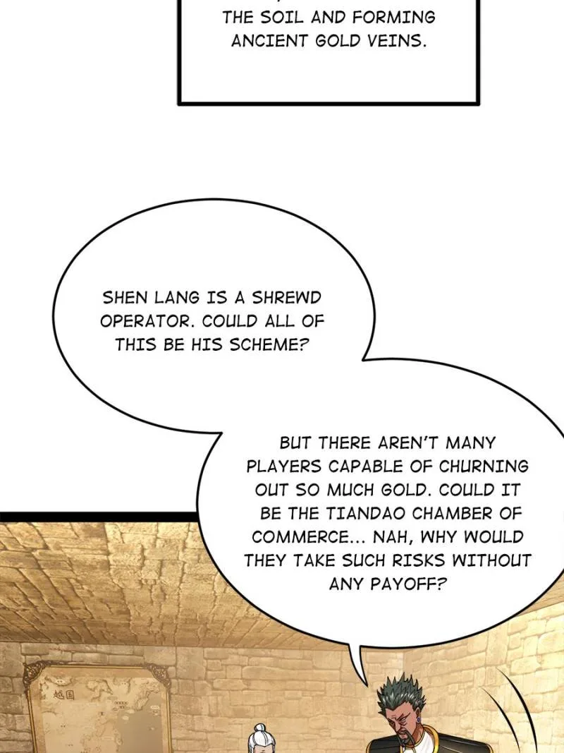 Ultimate Son-in-Law Chapter 147 page 16