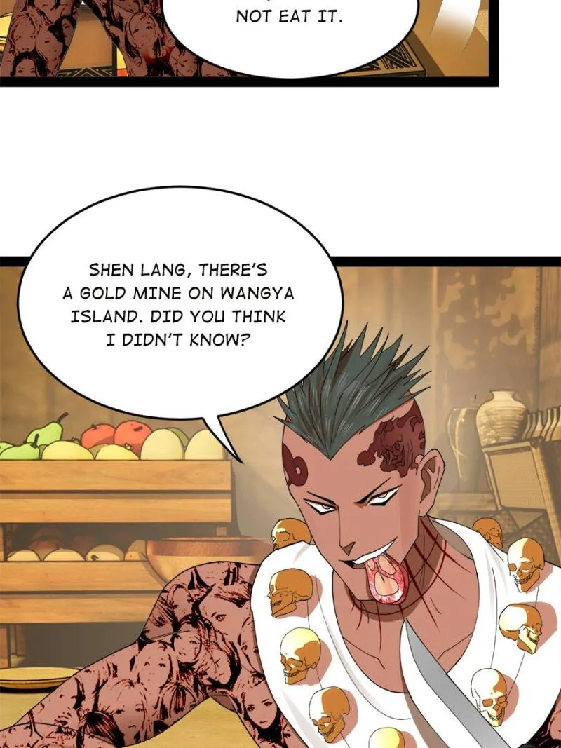 Ultimate Son-in-Law Chapter 147 page 69