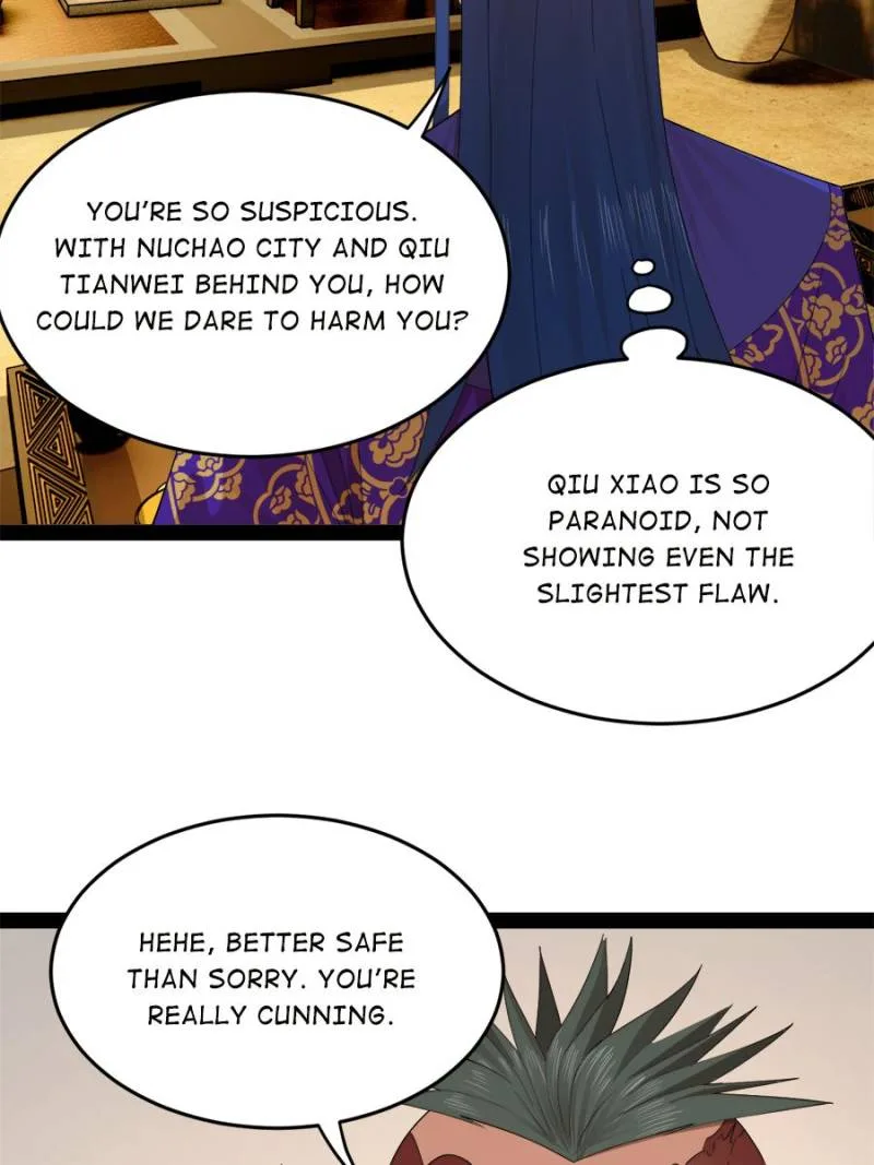 Ultimate Son-in-Law Chapter 147 page 66
