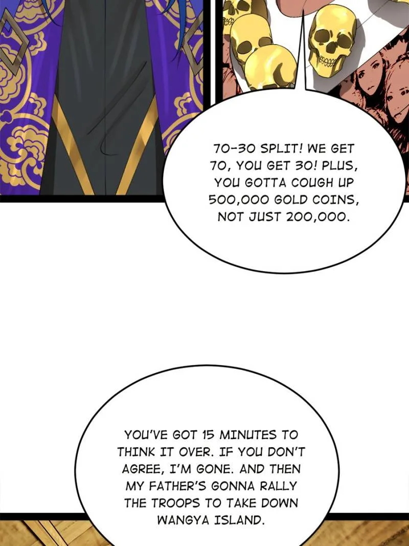 Ultimate Son-in-Law Chapter 148 page 9