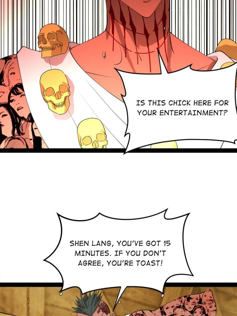 Ultimate Son-in-Law Chapter 148 page 16