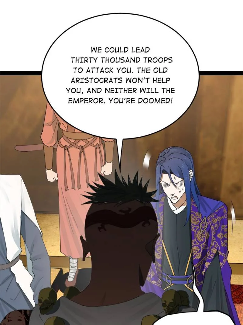 Ultimate Son-in-Law Chapter 147 page 54
