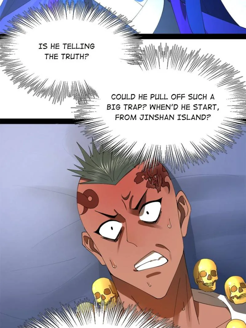 Ultimate Son-in-Law Chapter 149 page 34
