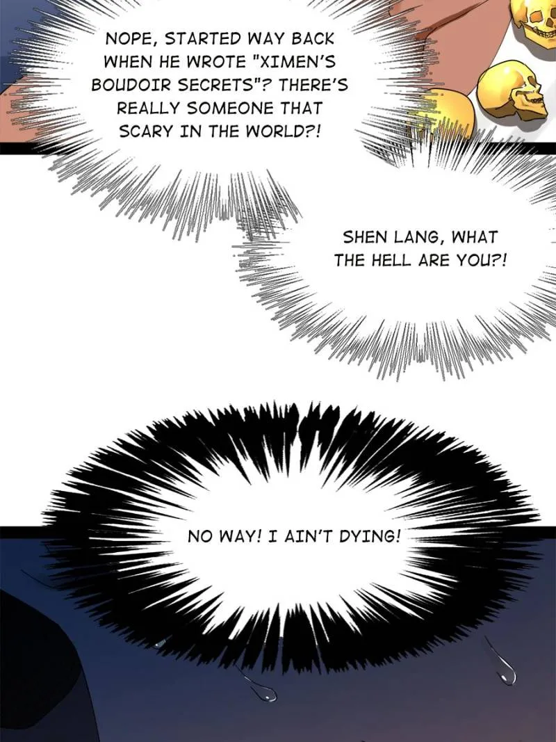 Ultimate Son-in-Law Chapter 149 page 35