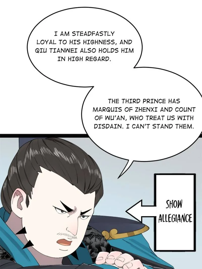 Ultimate Son-in-Law Chapter 150 page 37