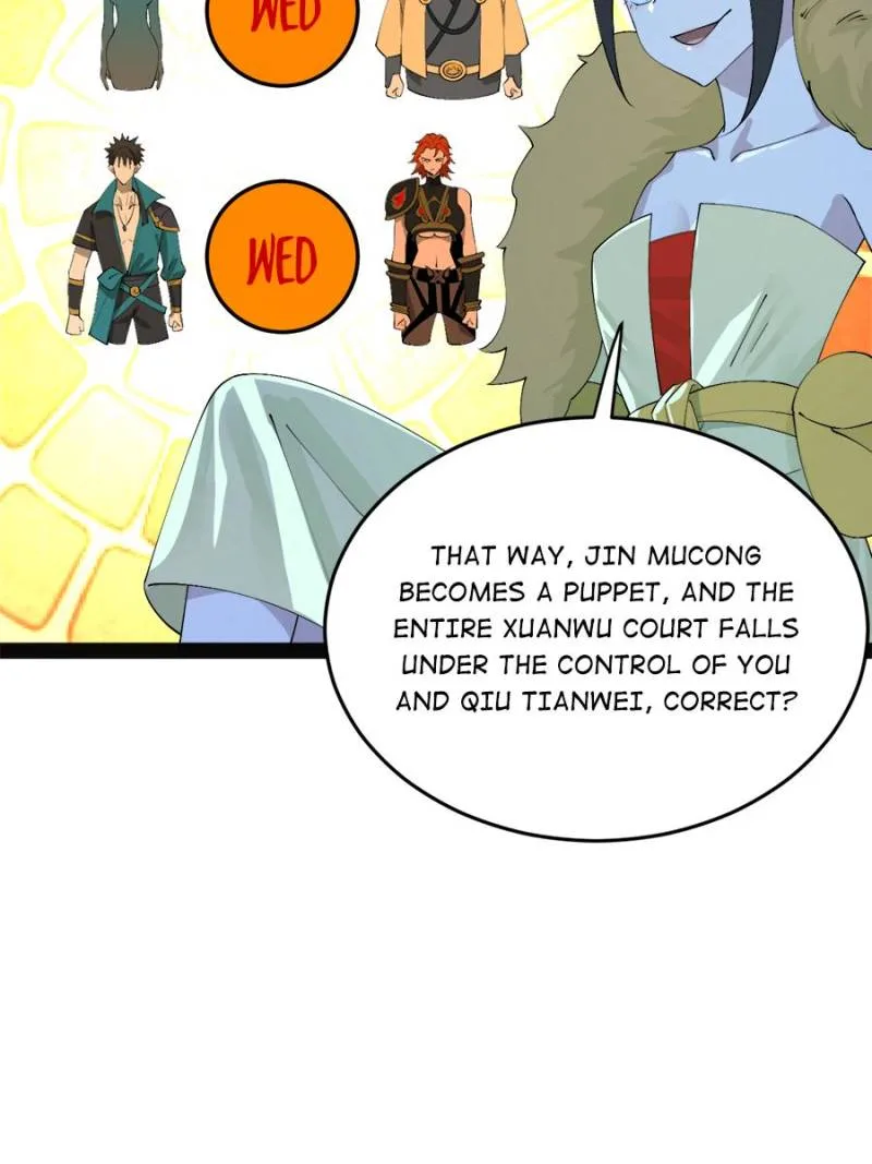 Ultimate Son-in-Law Chapter 150 page 36