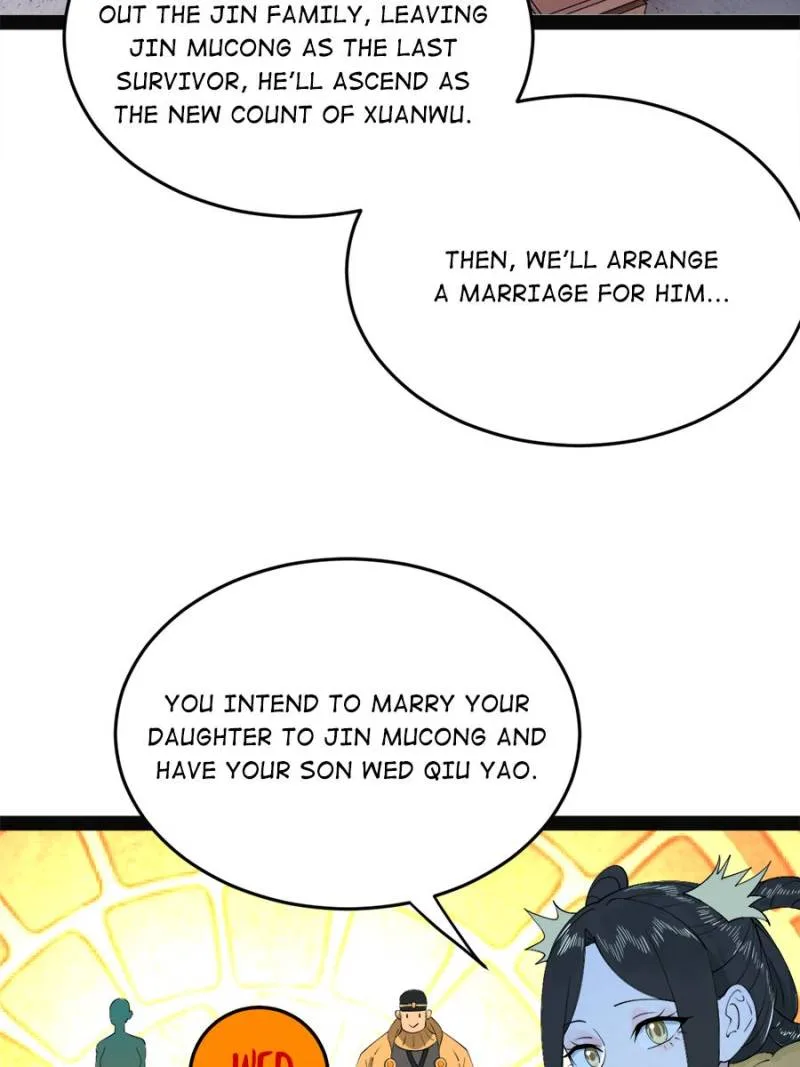Ultimate Son-in-Law Chapter 150 page 35