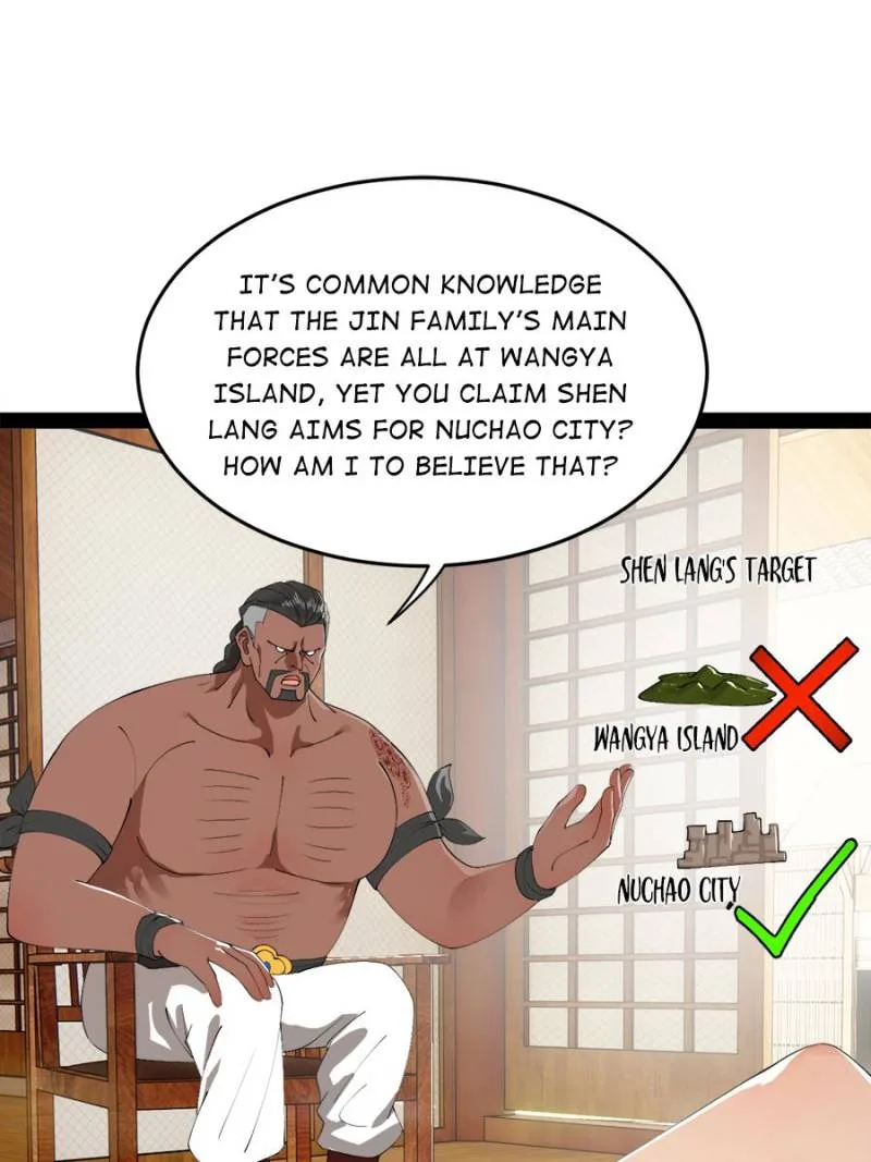 Ultimate Son-in-Law Chapter 152 page 14