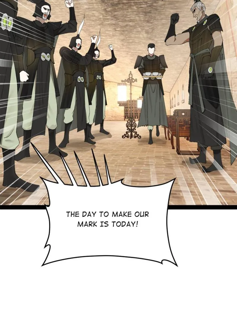 Ultimate Son-in-Law Chapter 152 page 33