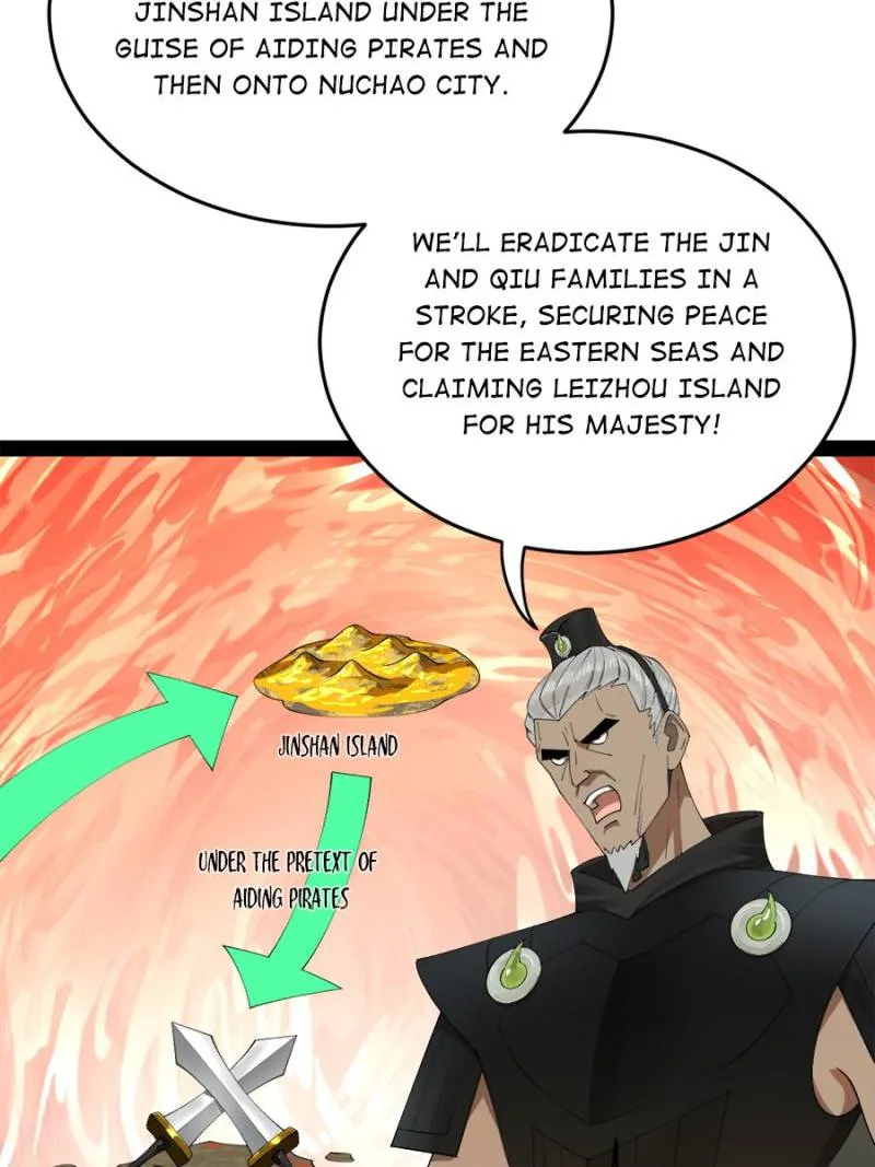 Ultimate Son-in-Law Chapter 152 page 31