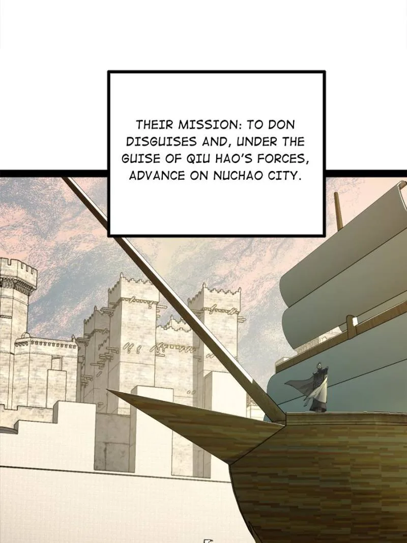 Ultimate Son-in-Law Chapter 152 page 46