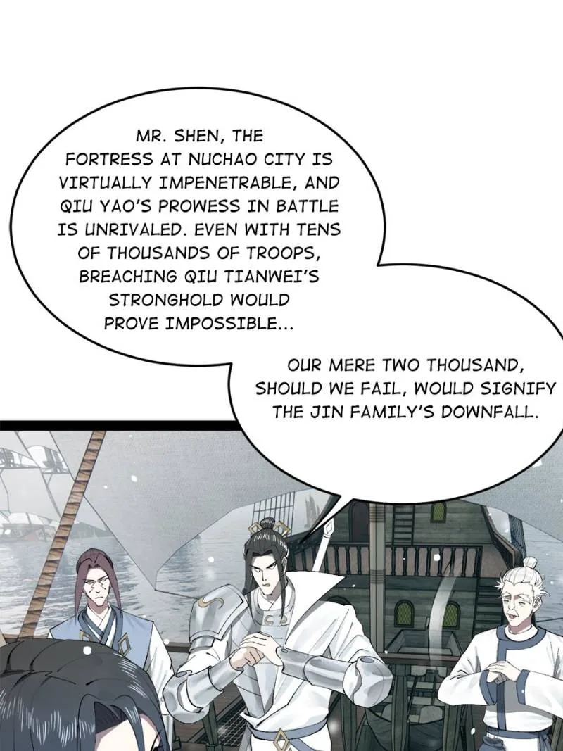 Ultimate Son-in-Law Chapter 152 page 57