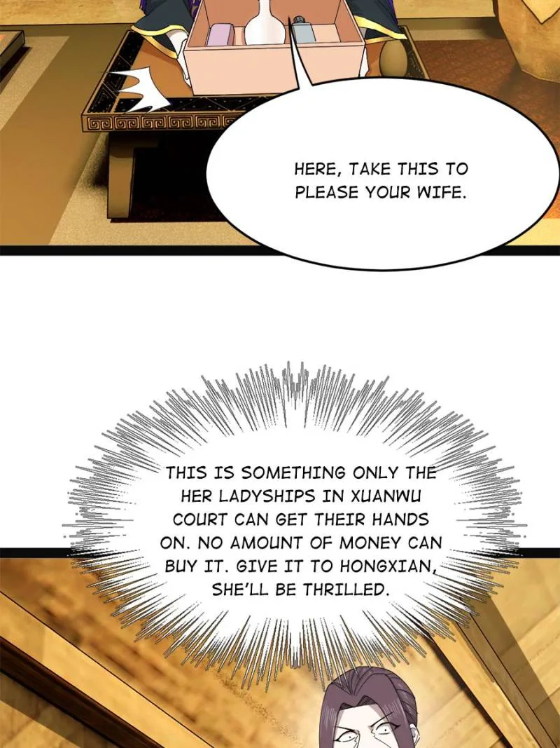 Ultimate Son-in-Law Chapter 151 page 54