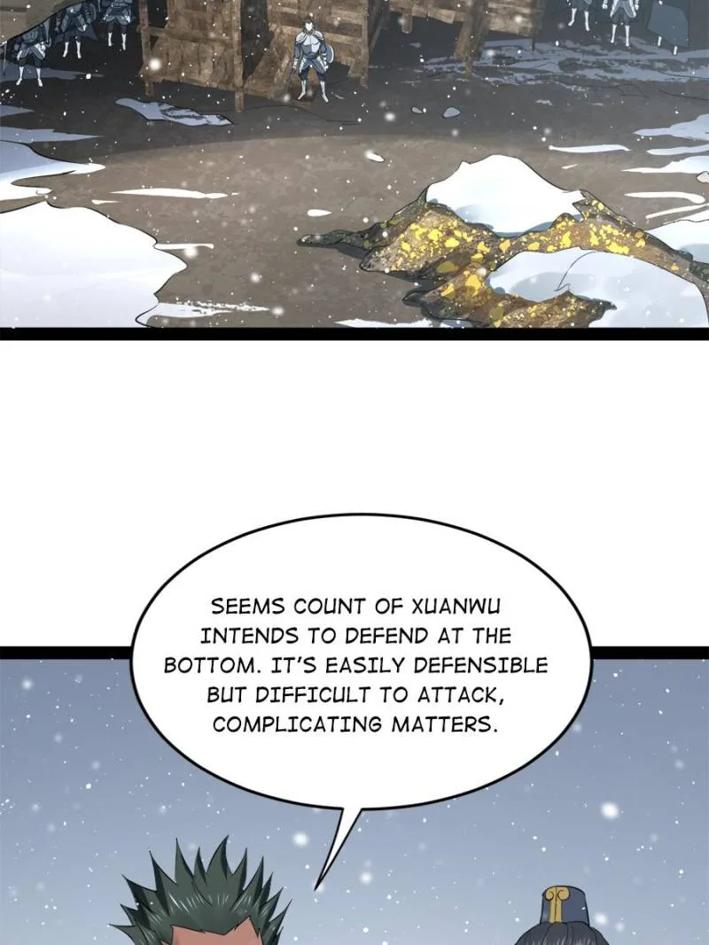 Ultimate Son-in-Law Chapter 155 page 29