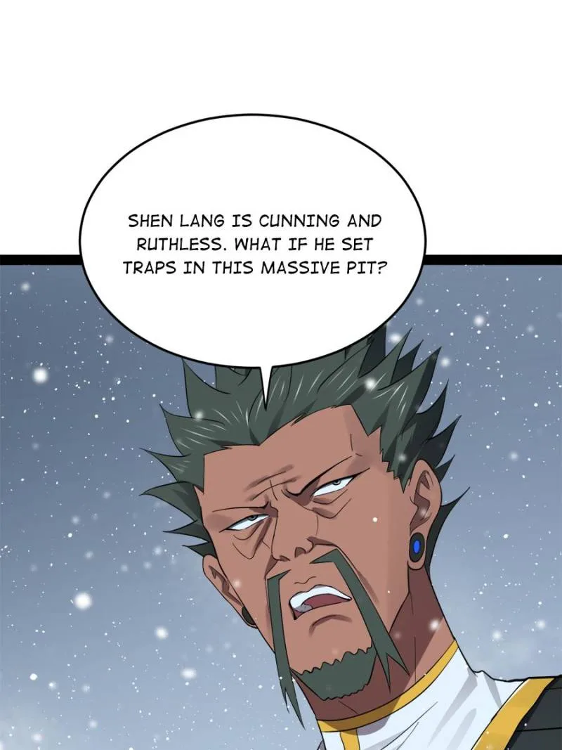 Ultimate Son-in-Law Chapter 155 page 41