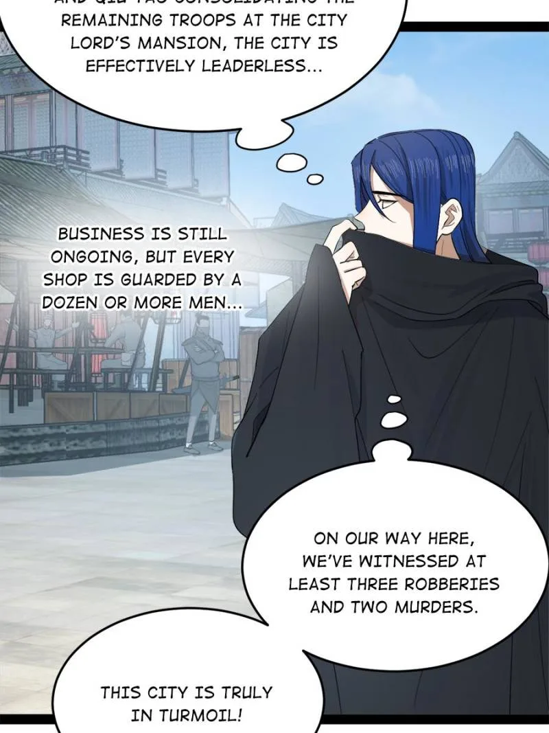 Ultimate Son-in-Law Chapter 155 page 54