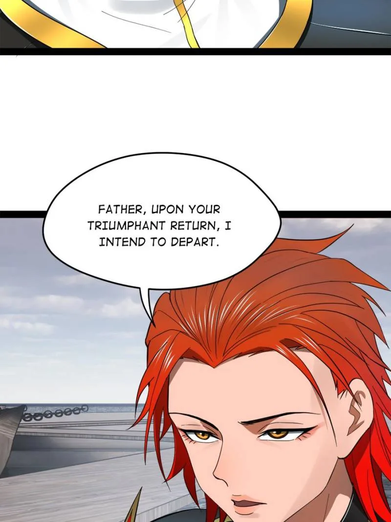 Ultimate Son-in-Law Chapter 153 page 31