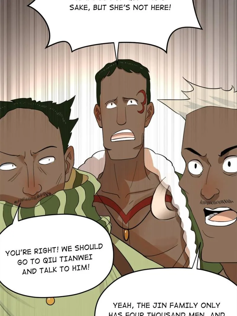 Ultimate Son-in-Law Chapter 155 page 70