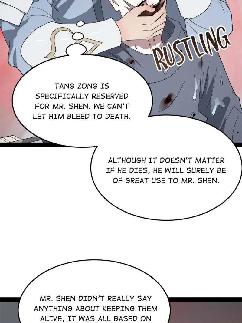 Ultimate Son-in-Law Chapter 157 page 46