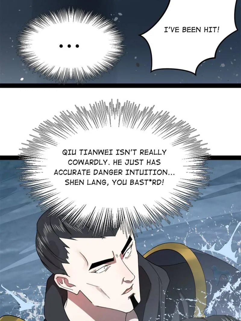 Ultimate Son-in-Law Chapter 157 page 28