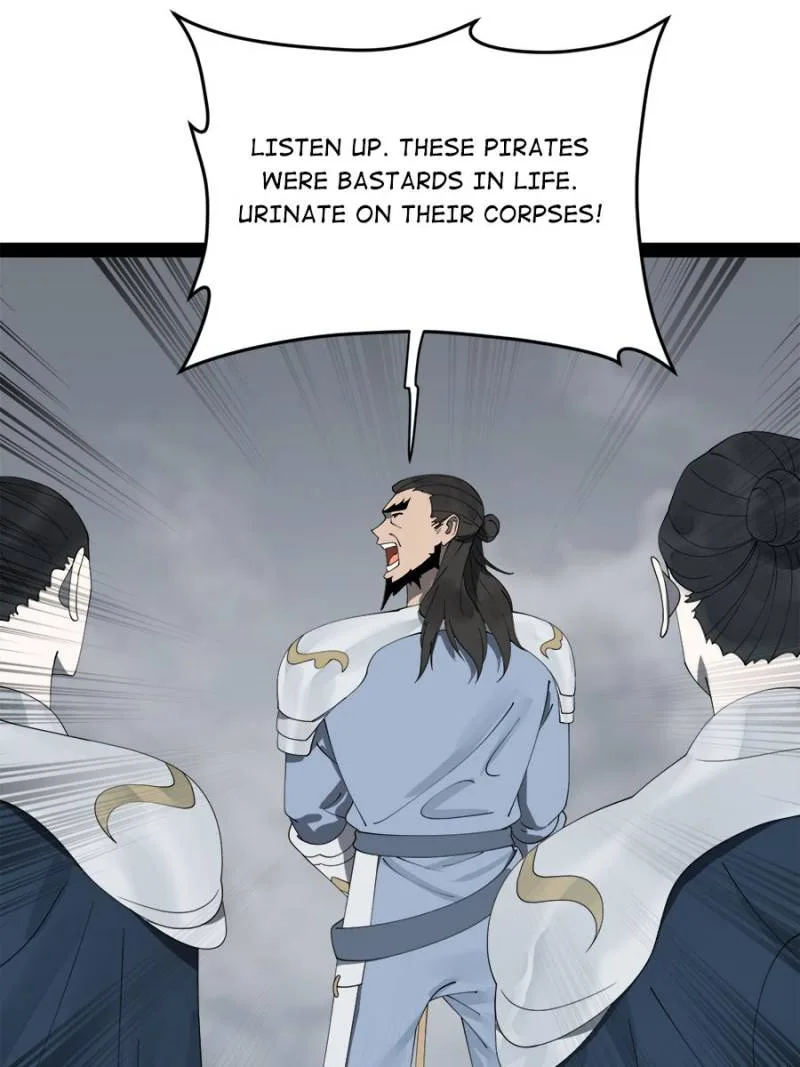 Ultimate Son-in-Law Chapter 158 page 35