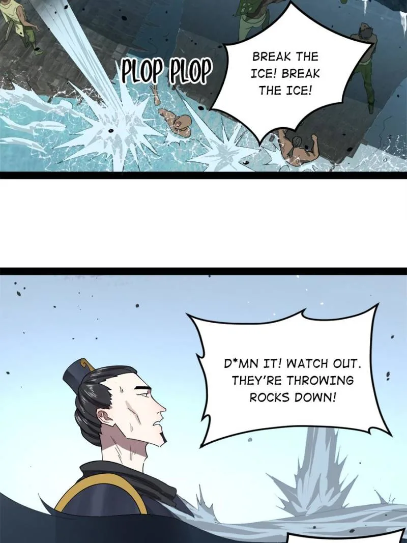 Ultimate Son-in-Law Chapter 157 page 27