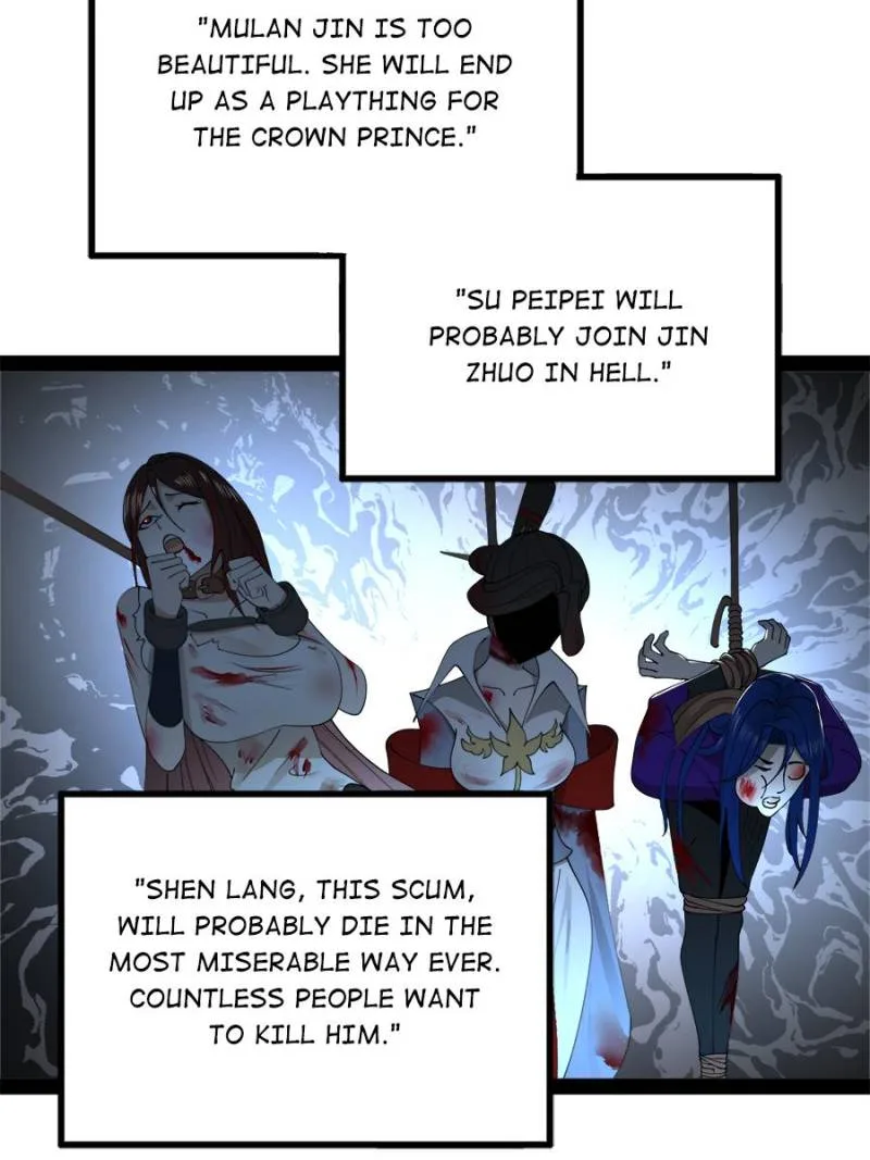Ultimate Son-in-Law Chapter 158 page 72