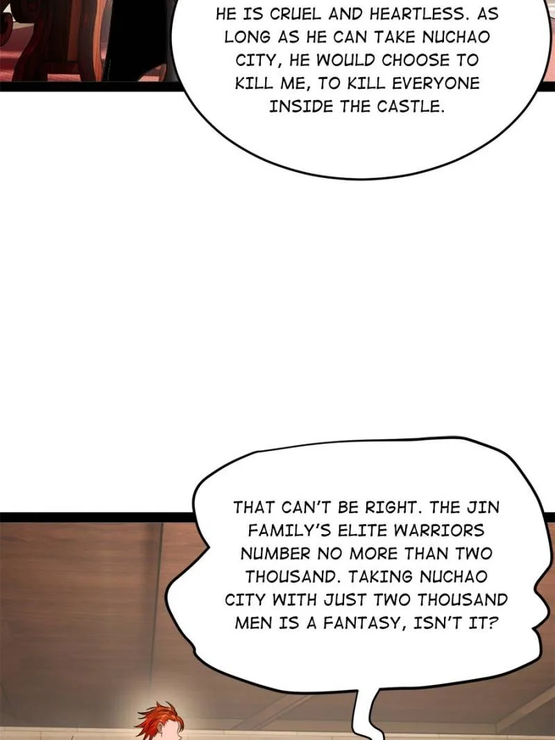 Ultimate Son-in-Law Chapter 153 page 53