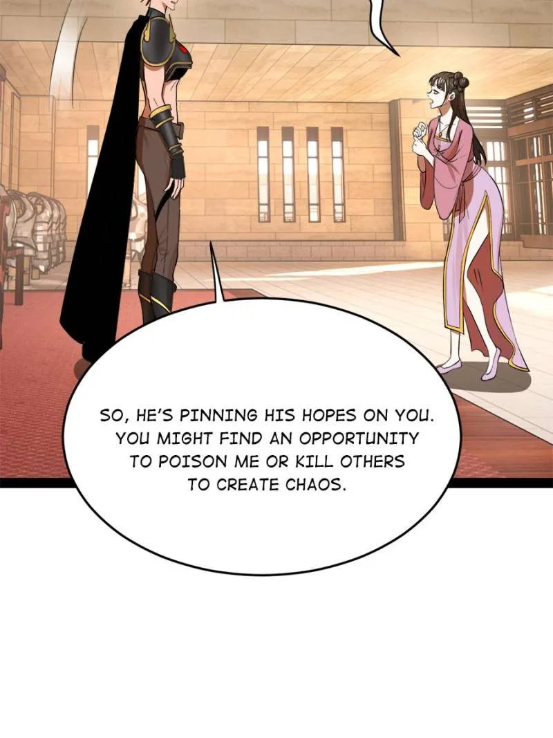 Ultimate Son-in-Law Chapter 153 page 54
