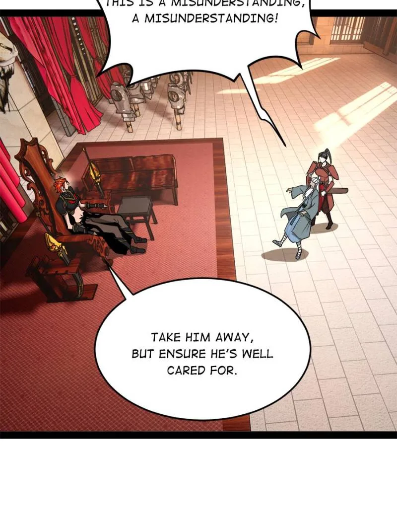 Ultimate Son-in-Law Chapter 153 page 74