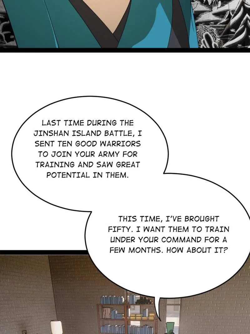 Ultimate Son-in-Law Chapter 159 page 7