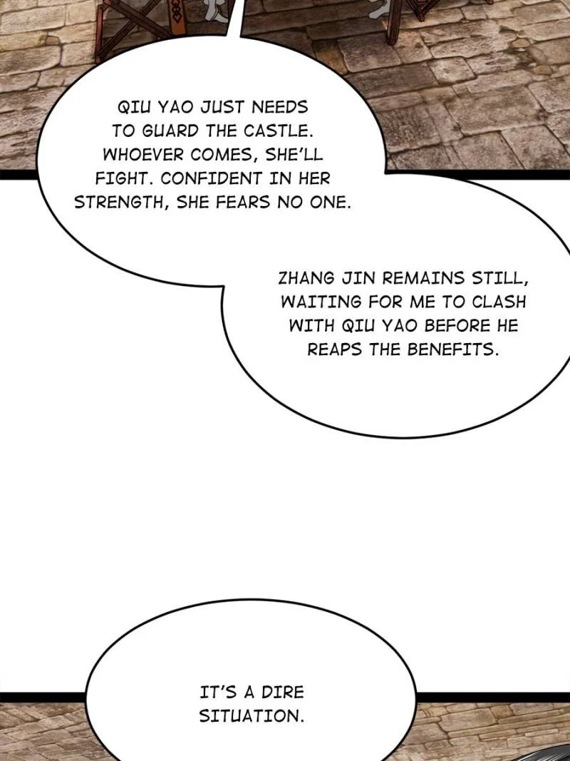 Ultimate Son-in-Law Chapter 159 page 55