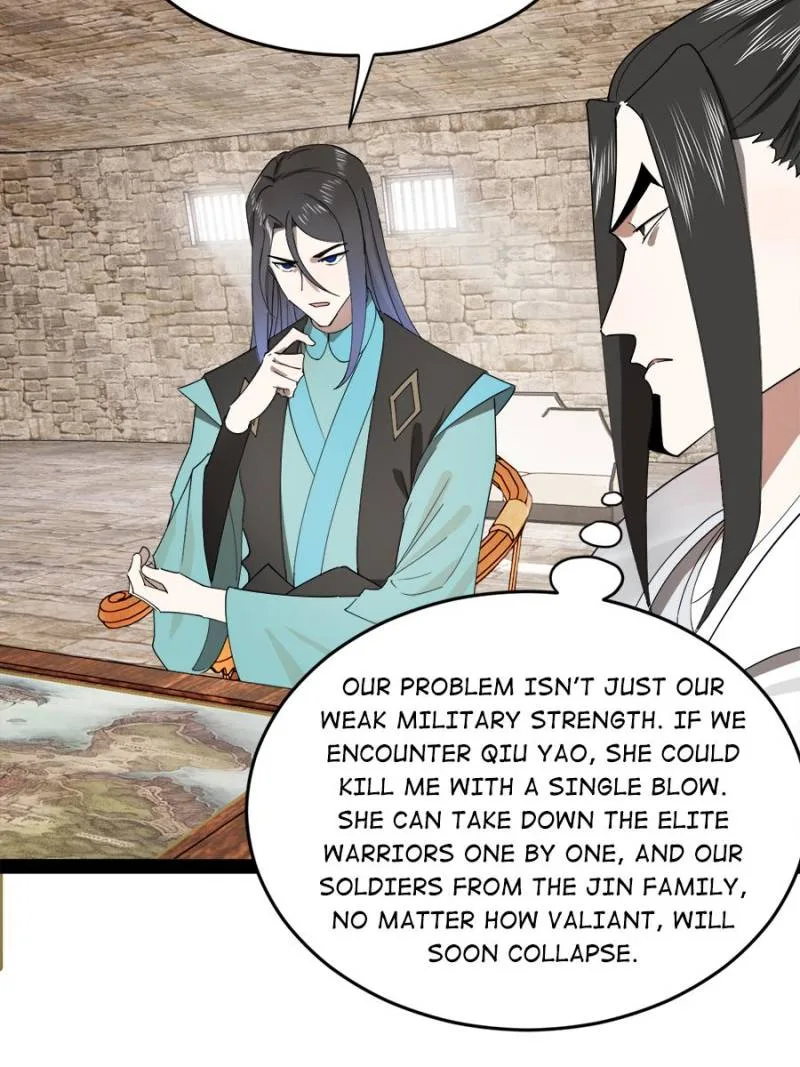 Ultimate Son-in-Law Chapter 159 page 56