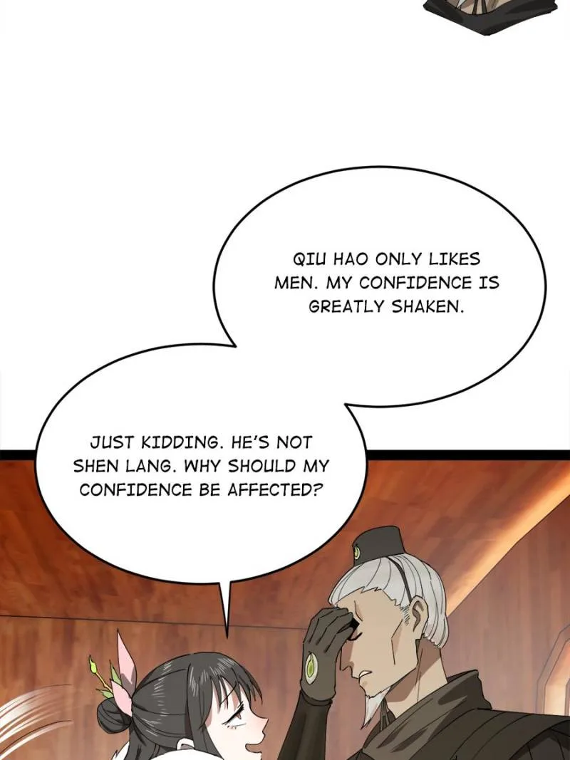 Ultimate Son-in-Law Chapter 159 page 43