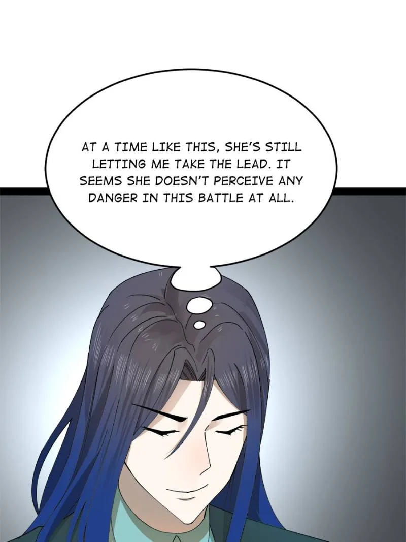 Ultimate Son-in-Law Chapter 159 page 74