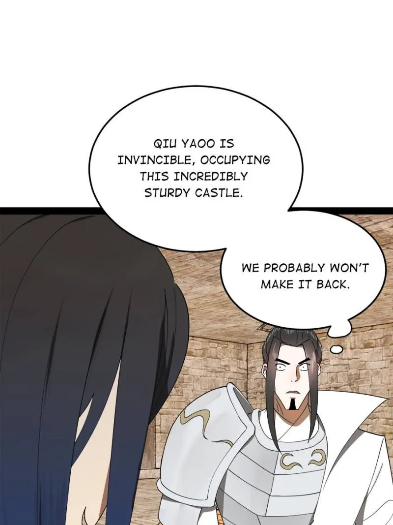 Ultimate Son-in-Law Chapter 159 page 57
