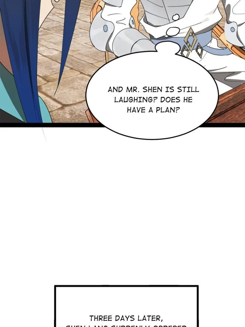 Ultimate Son-in-Law Chapter 159 page 58