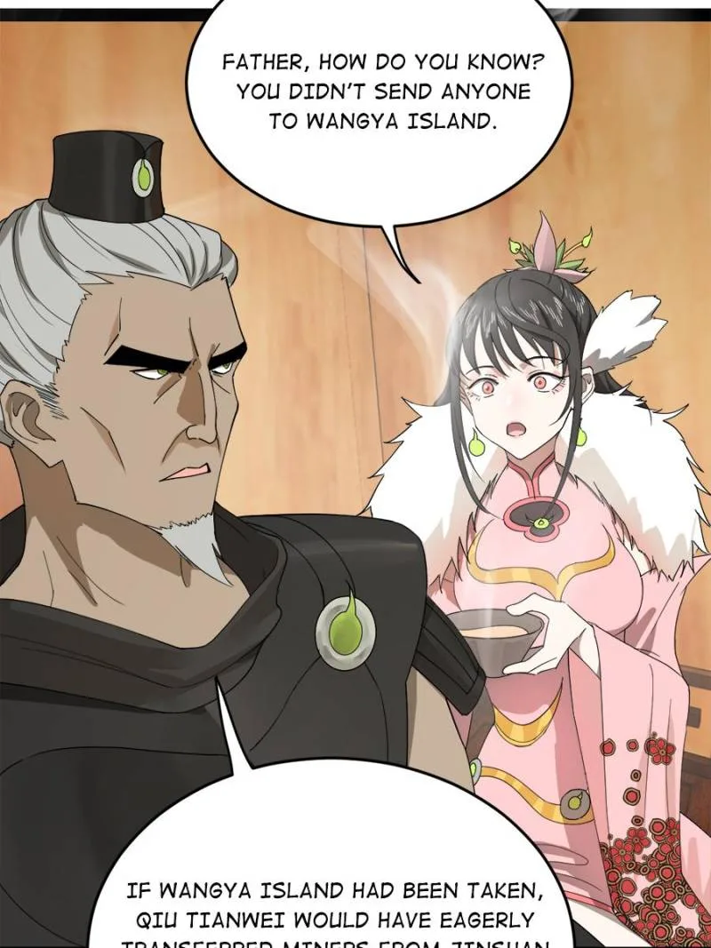 Ultimate Son-in-Law Chapter 159 page 33