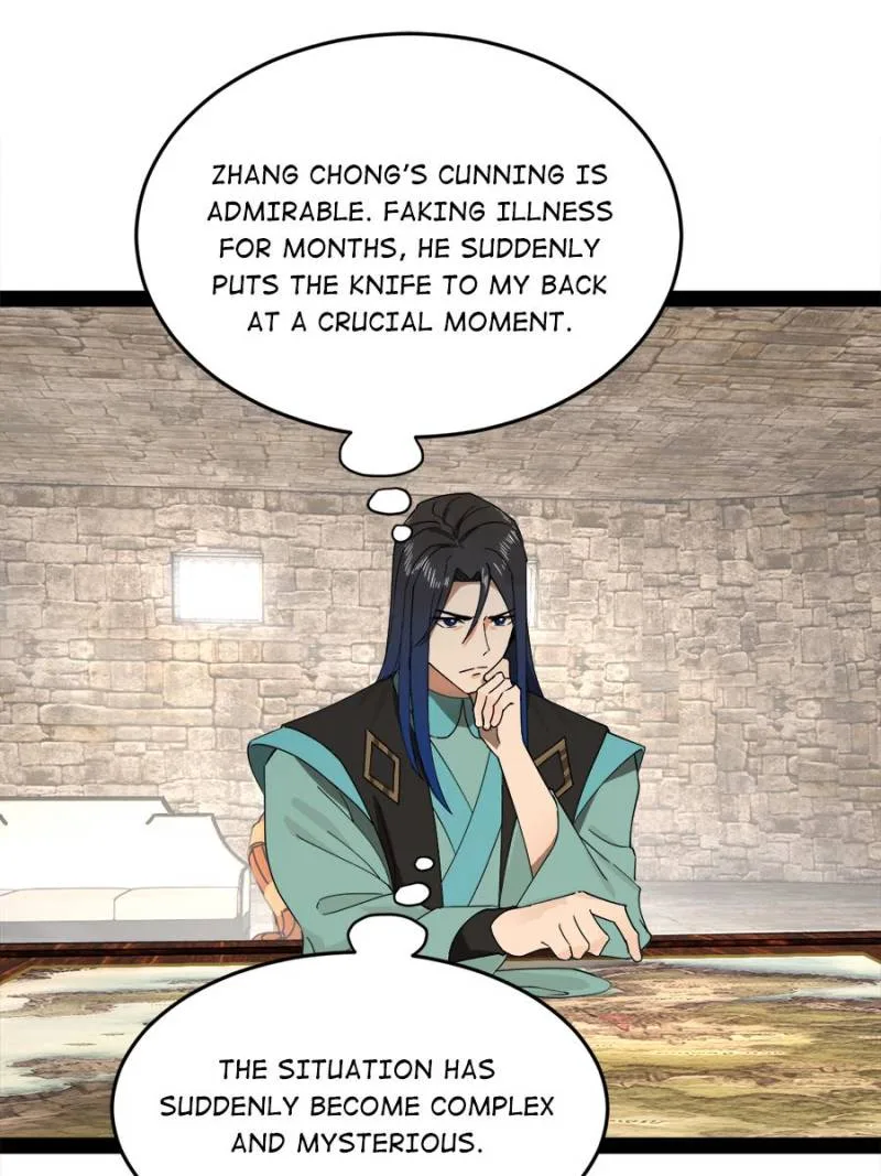 Ultimate Son-in-Law Chapter 159 page 53
